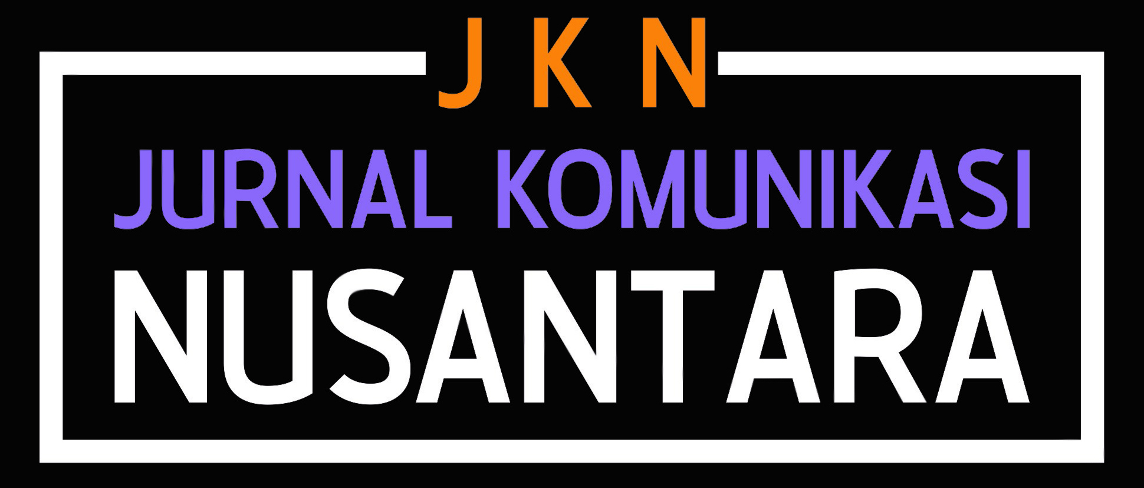 Visitor Statisctic   Jurnal Komunikasi Nusantara